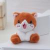 Soft And Cuddly Plush Kitten Doll Toy Adorable Stuffed Animal Gift For Kids