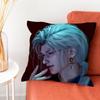 Sylus LLove And Deepspace Pillowcase Pillows for Sofa Cover Decoration Home Decor Items Luxury Pillow Covers Cushion Cushions