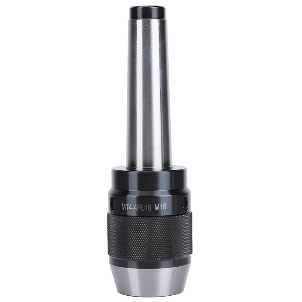 MT4 Shank Integrated Drill Chuck Impact Resistance Precision Drill Chuck Machine Tool Use