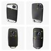 Interior Stickers 14/15MM Car Remote Key Sticker Aluminum Emblem Decoration Decal For Lexus IS250 IS200 CT200h GS300 LS430 RX450