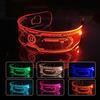 Luminous Decorative Glasses Neon Party Decoration Led Sunglasses For Nightclub Dj Dance Music Festival Rave