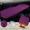 Anti-slip Auto Seat Cushion Plush Auto Protector Mat Practical Winter Car Seat Cover  SUV