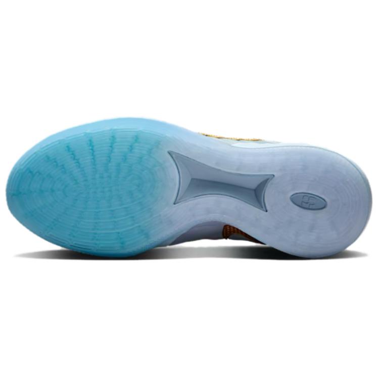 Nike Баскетбольные кроссовки Sabrina 3 Support Grip Унисекс Синие кроссовки HF2882-400