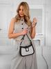 PTN CAN-02-5754 Nat-Black Canvas Bag
