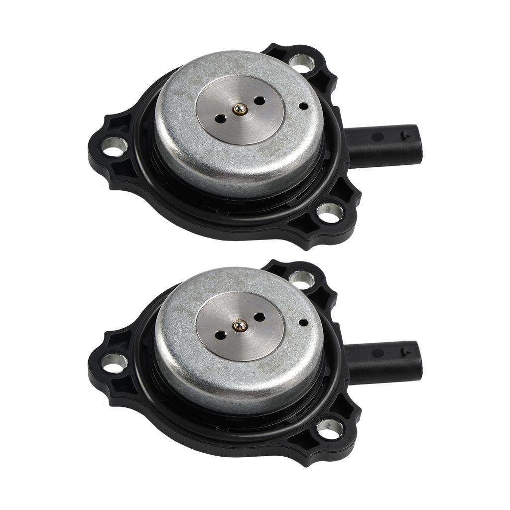 2PC Camshaft Adjuster Magnet Solenoid for Mercedes-Benz C E CL CLS G 2761560490