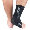 Фиксатор голеностопа Поддержка голеностопа Компрессионный фиксатор для пятки От боли в пятке Фиксатор ахиллова сухожилия