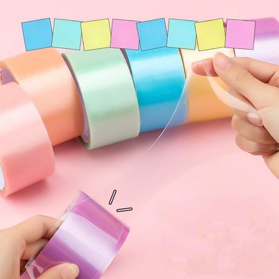 Petite Mine Tape Ball Изготовление ленточных мячей Набор из 10 предметов Tape Start Ball, популярная корейская игра