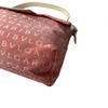Used BVLGARIHandbag Pink/Ivory canvas/leather Women