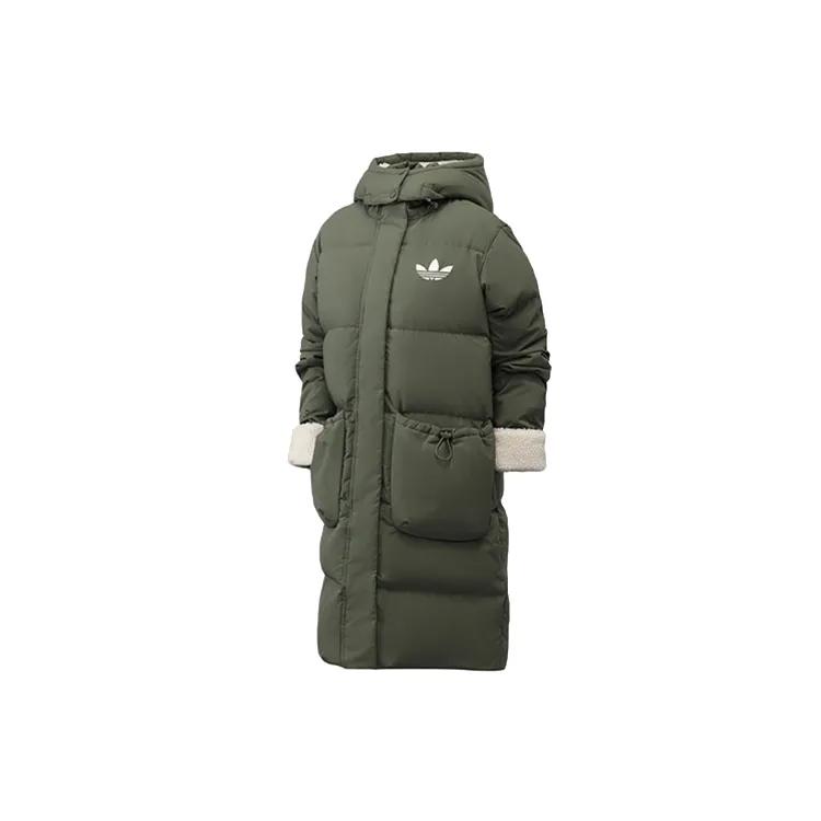 Adidas Originals Down Jacket Winter Women's Jasper (Unisex) Down Jackets GL6409