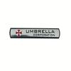 3D Металлические Наклейки на Автомобиль Umbrella Corporation Наклейки Эмблема Значок Автоаксессуары Стайлинг Декорации