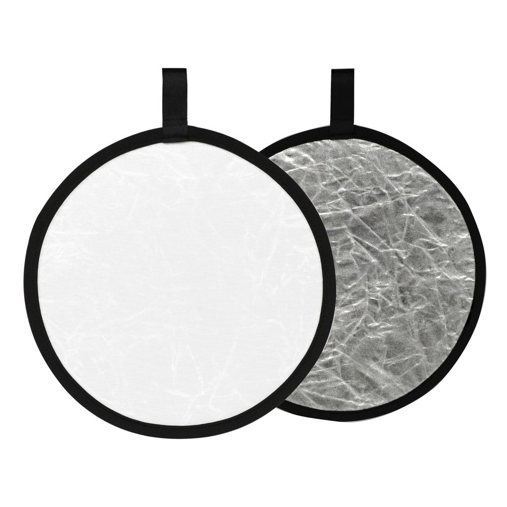 Kenko Reflector R Ref 31cm Reversible Specification Comes with Storage Case S/W Silver/White KRR-S/W31-II