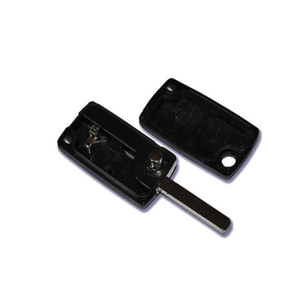 Coque cle telecommande Plip compatible CITROEN C3