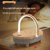 Yidian 4-in-1 Bluetooth Speaker with Wireless Charger and Night Light CN plug (adapter included)