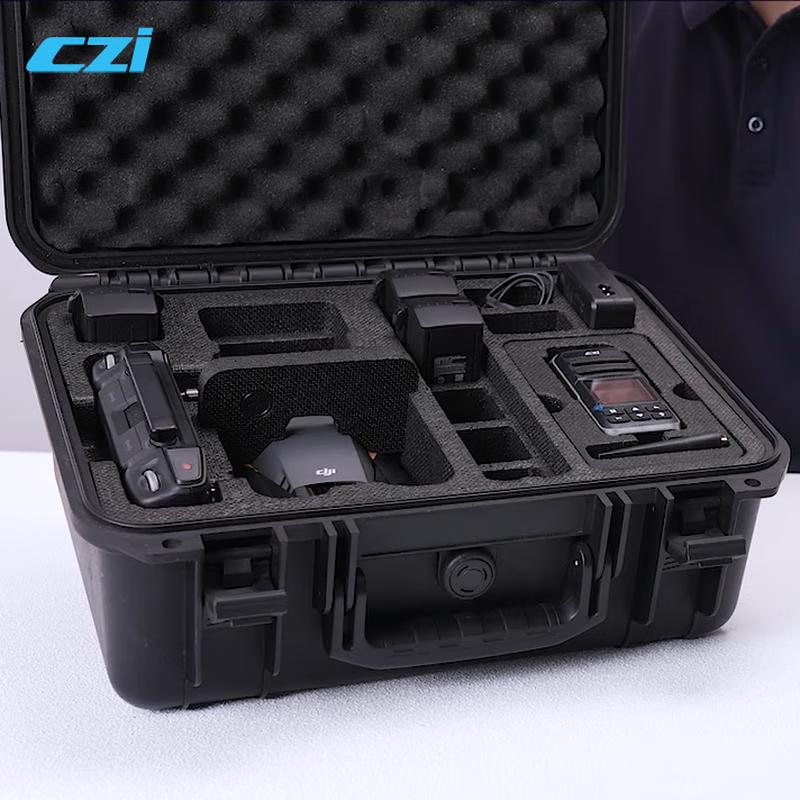 CZI MP10E Broadcast & Pickup Module for DJI Mavic 3 Enterprise