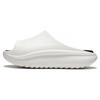 Li Ning Soft Slipper Non-Slip Wear-Resistant Silent Slide Sandals Unisex Footwear Off-White AGAT017-2