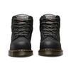 Dr. Martens Женская платформа Molly Черный Лакированный Лакированный Лампер 21725001
