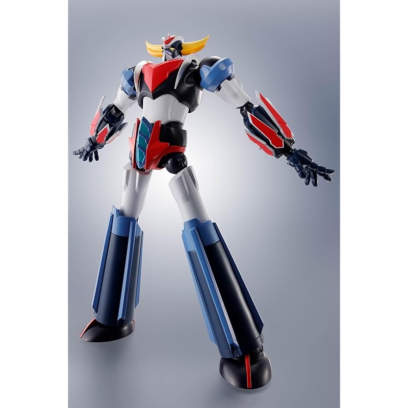 TAMASHII NATIONS ROBOT soul Grendizer Из GRENDIZER U Примерно 150 мм Изготовлен из ПВХ и АБС Окрашенная подвижная фигурка