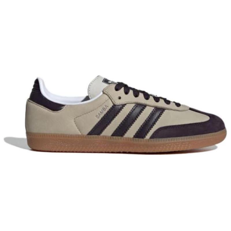 Adidas Women's Samba Og 'Putty Grey' Women's Sneakers IE5835