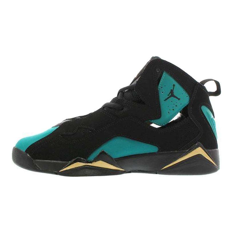Air Jordan True Flight 'Черный Рио-Тиловый' Gs 342774-014