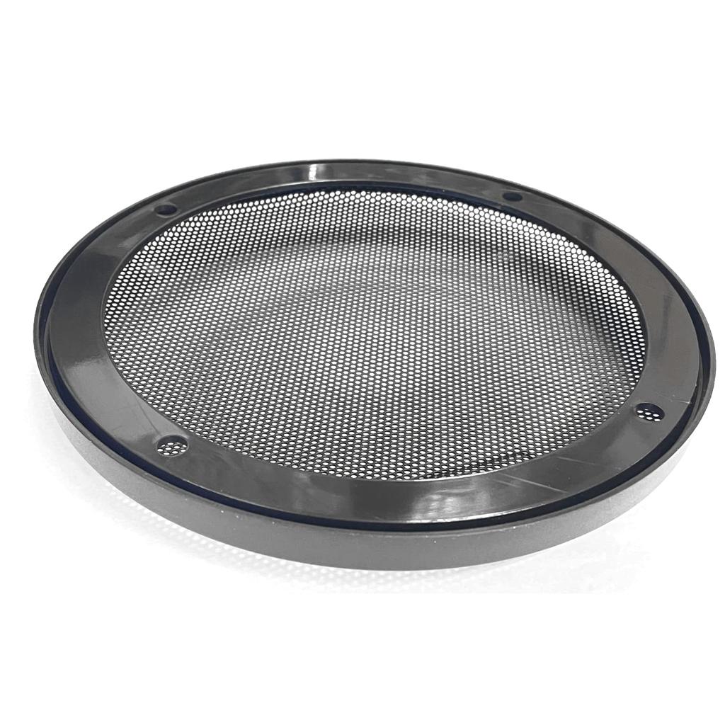 CGP Universal 6.5 inch 17cm Speaker Grille Set of 2 Steel Net Speaker Cover CGP-PMSG-17