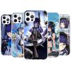 Honkai Star Rail Pelageya Phone Case For Apple iPhone 11 12 13 15 14 Pro 7 XR X XS Max 8 Plus + Mini SE Customized Print Soft Co