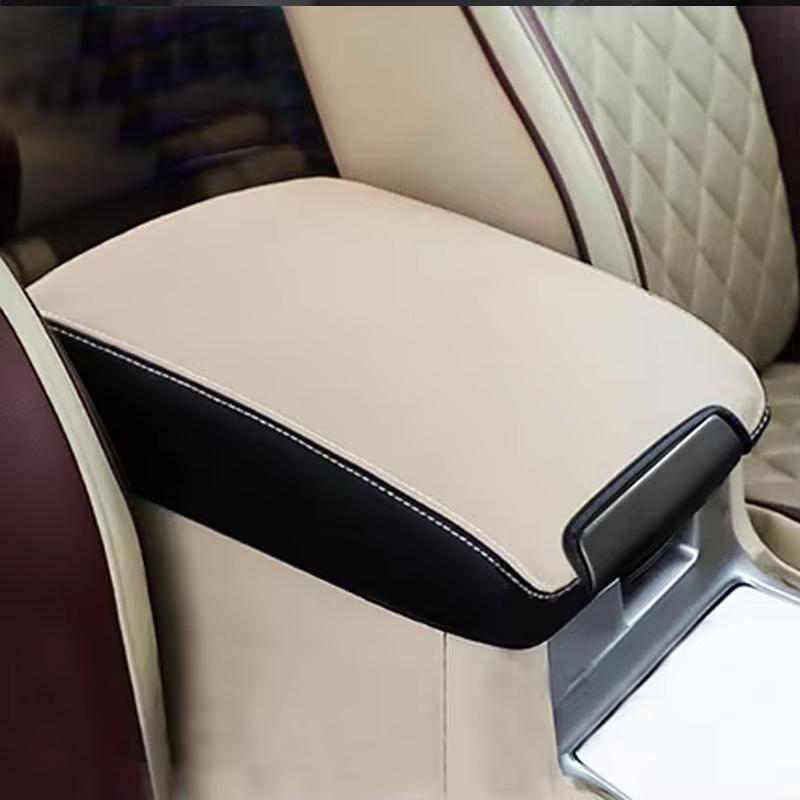 ДЛЯ Toyota Prado 04-19 Комплект-бокс центрального подлокотника Несколько цветовых вариантов Модификация салона автомобиля
