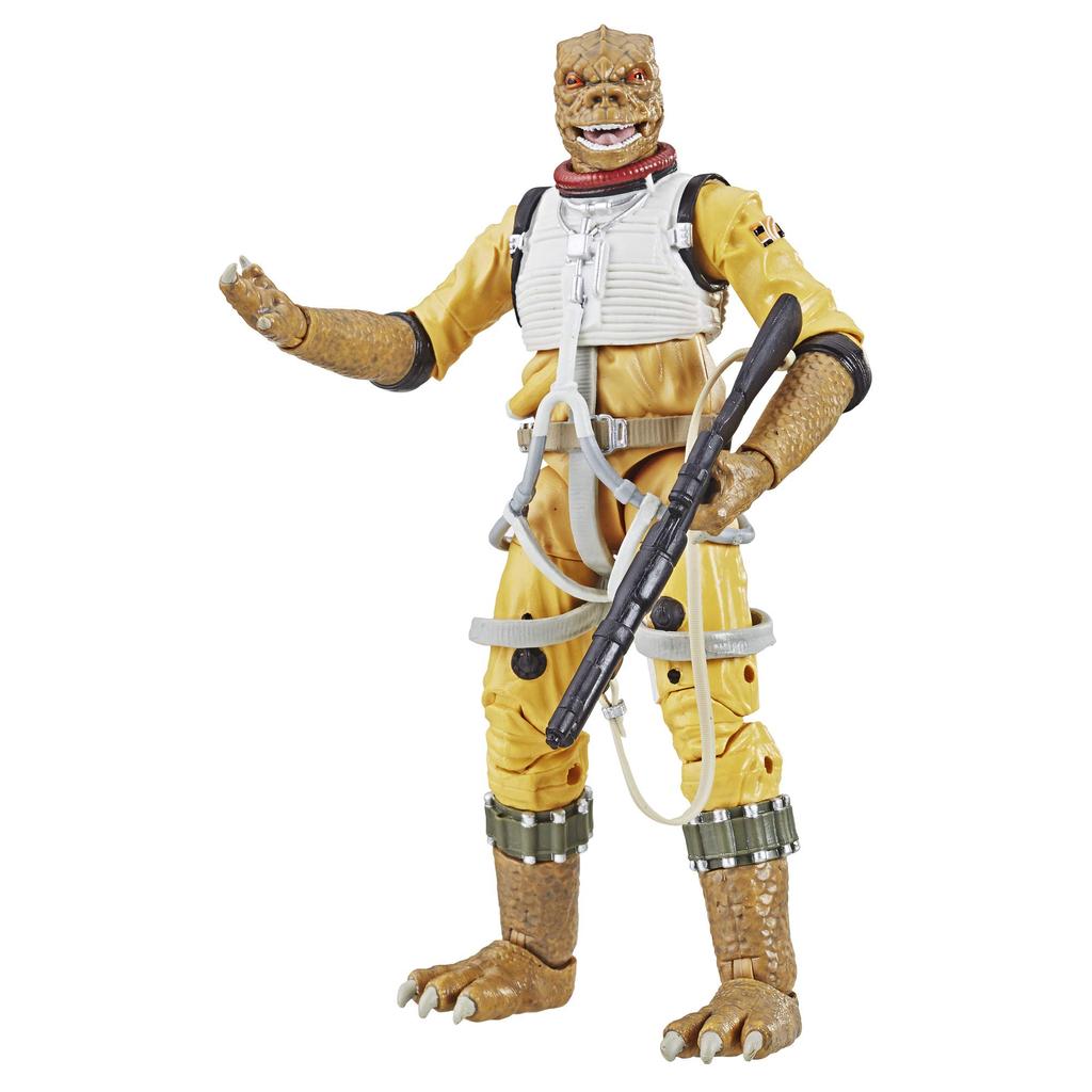 Star Wars Black Series Archive 6-дюймовая фигурка BOSSK Hasbro STAR WARS 2019 THE BLACK SERIES АРХИВ 6-дюймовая фигурка BOSSK Последний фильм Hasbro