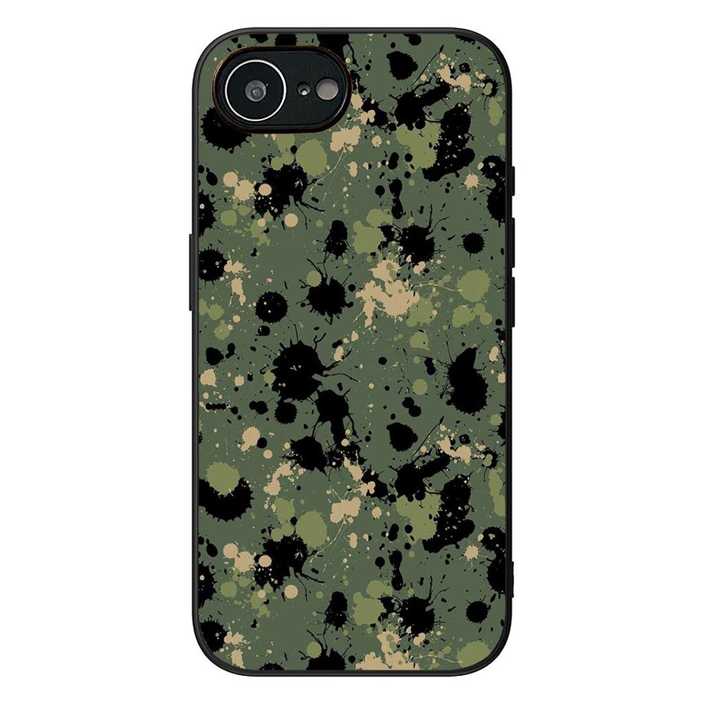 Camo Military Army Camouflage Pattern Phone Case for Apple iPhone 12 13 Mini XS 11 Pro Max 7 8 Plus + XR 8+ X SE 2020 SE3 Cover