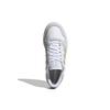 (WMNS) adidas Breaknet Plus 'White Gray Yellow' Women's GX8206
