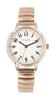 [Follow] Watch Fragola Simple Bellows Watch N04024A-5 PG Women's Rose Gold