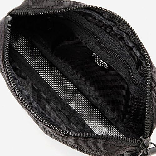 Чехол для ручки Porter Heat Pen, черный, 1 размер [PORTER] (703-07974)