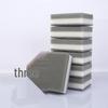 Thickened Wear-Resistant Gray Scouring Pad & Kitchen Cleaning Sponge