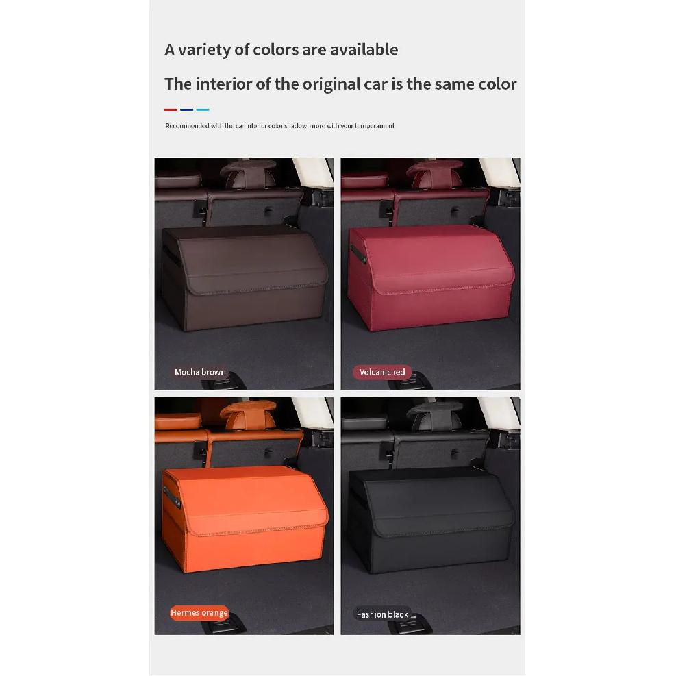 Подходит для Leapmotor C16/C10/C01/C11 ящик для хранения в багажнике автомобиля T03 ящик для хранения автомобильные аксессуары для интерьера