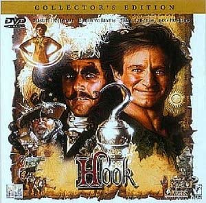 DVD - Крюк Коллекционное издание SDD13187 Япония ObiMovies & DVD Б/У