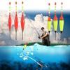 Hot Plastic Bobber Eva Foam Fishing Night Float Ball Boia Light Stick