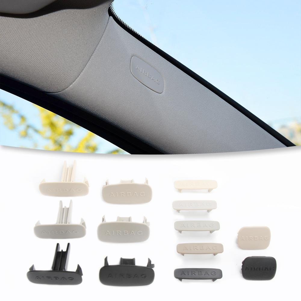 High Quality Left Right A-pillar Trim Cover Panel AIR-BAG Cap For Mercedes Benz ML GL GLS GLE Class W166 W292