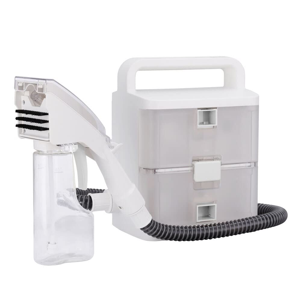 IRIS OHYAMA Rechargeable Cordless Rinser Cleaner with 2 Pieces RNSK-B400D