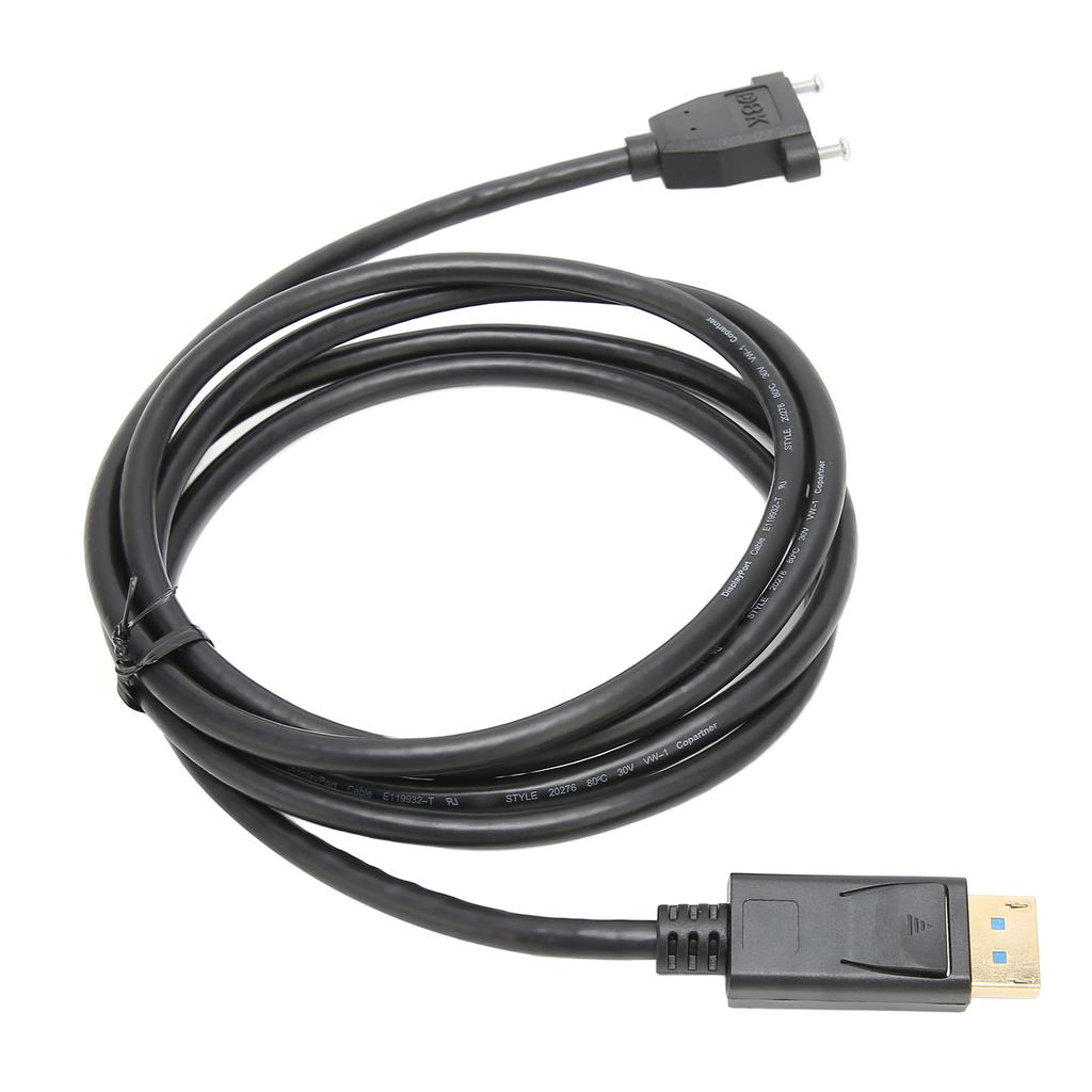 Кабель-удлинитель DP на DP 8K 60 Гц 4K 120 Гц Папа-Мама Кабель Displayport 1.4 Кабель-удлинитель DisplayPort