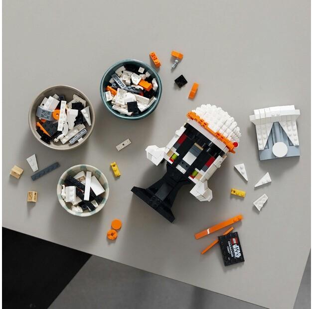 LEGO Star Wars 75350 Шлем командира клонов Коди
