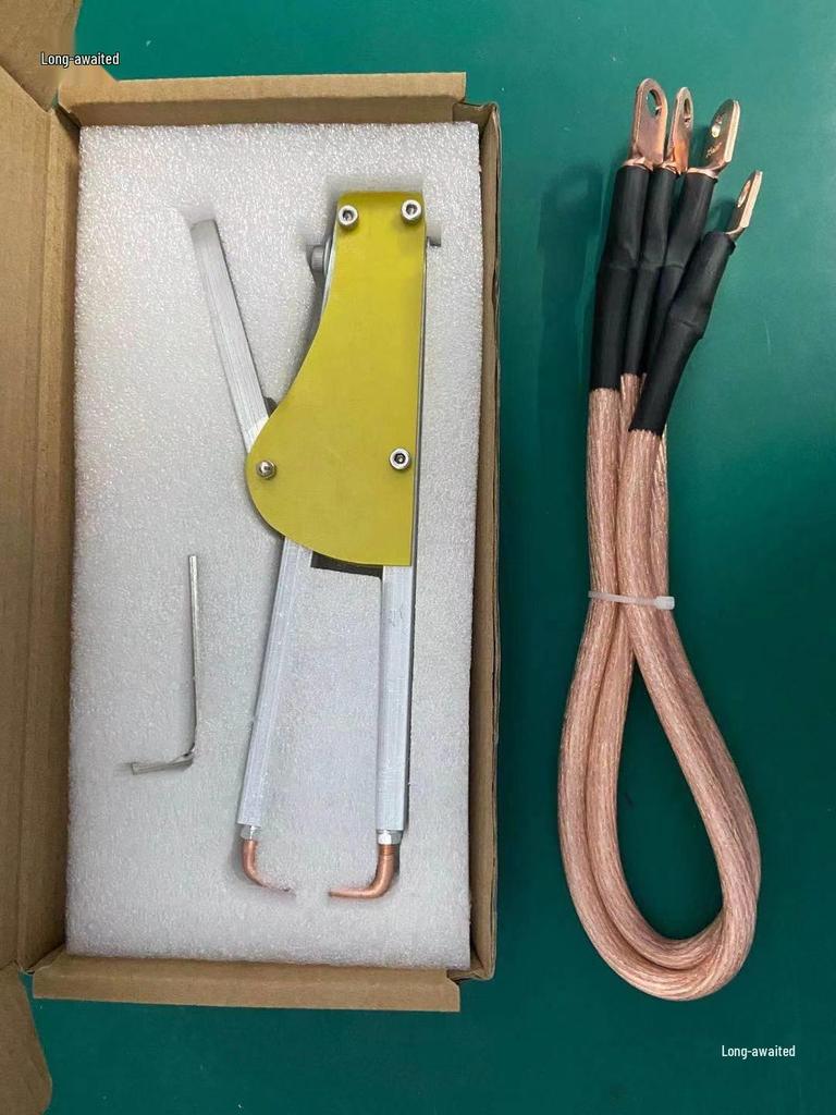 Необычные щипцы и ручка для точечной сварки из нержавеющей стали