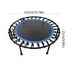 Adult Children Fitness Room Gym Professional Elastic String Trampoline Indoor Entertainment Tool Load Bearing 150kg