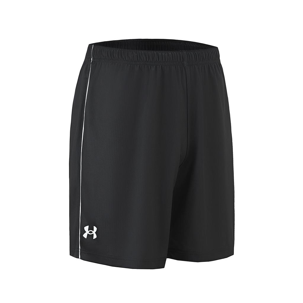 Under Armour Loose Fit Crew Neck Running T-Shirt And Shorts Casual Sports Set Unisex Sets 21500525-100+23500203-001