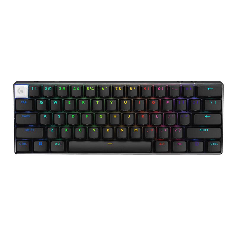 Logitech G PRO X 60 LIGHTSPEED Gaming Mechanical Keyboard
