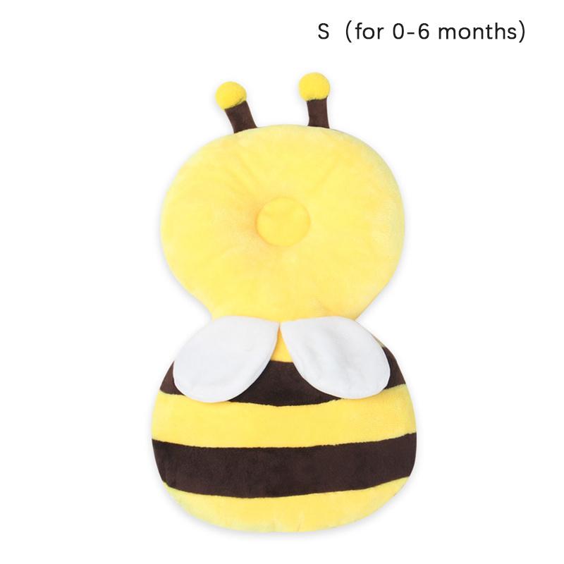 Head Protection Safety Cushion Kids Baby Protection Backpack Wearing Safety Cushion With Adjustable Fixation Straps