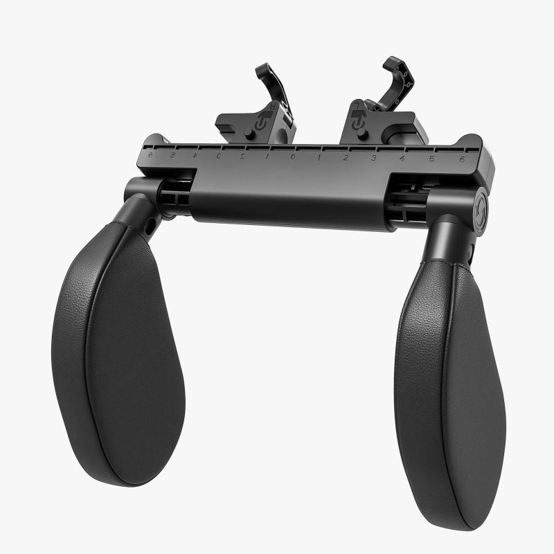 Для подголовника автомобильного сиденья Боковая поддержка для салона автомобиля 3D Подушка для сна с эффектом памяти Четыре сезона Общего назначения