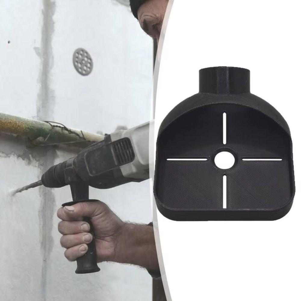 Пепельницы для бутылок Сверление Отверстия Пылесборник Многоцелевая Электродрель Пылезащитный Чехол Сантехника