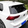Для Volkswagen Golf 8 заднее окно автомобиля, боковое крыло, спойлер багажника Canard Canards, сплиттер, аксессуары MK8 GTI GTD TSI TDI