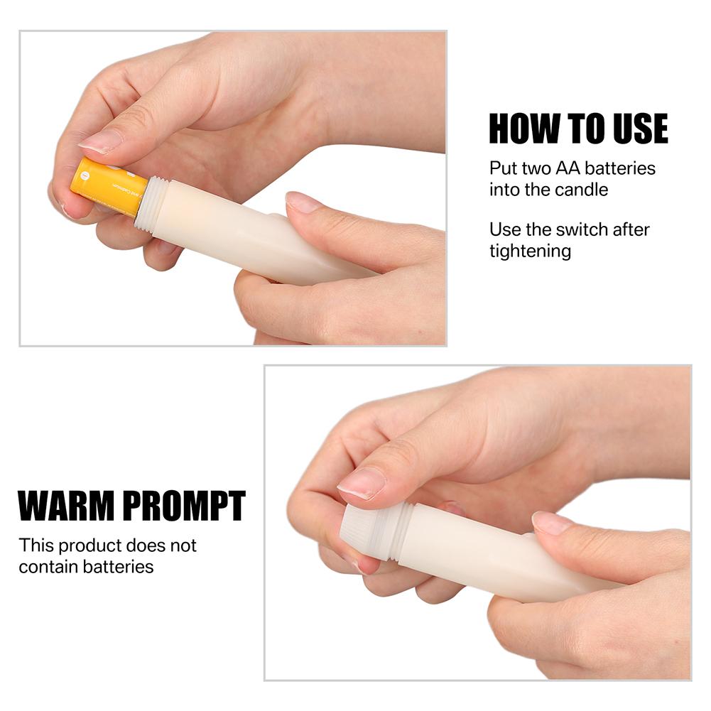 12/24 шт. в упаковке, подвесные светодиодные свечи, плавающие, конусные, беспламенные, мерцающие свечи с дистанционным управлением, работающие от батареек, для домашнего декора на вечеринку