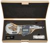 Mitutoyo Digimatic Micrometer V-Groove 314-252-30 VM3-25MX