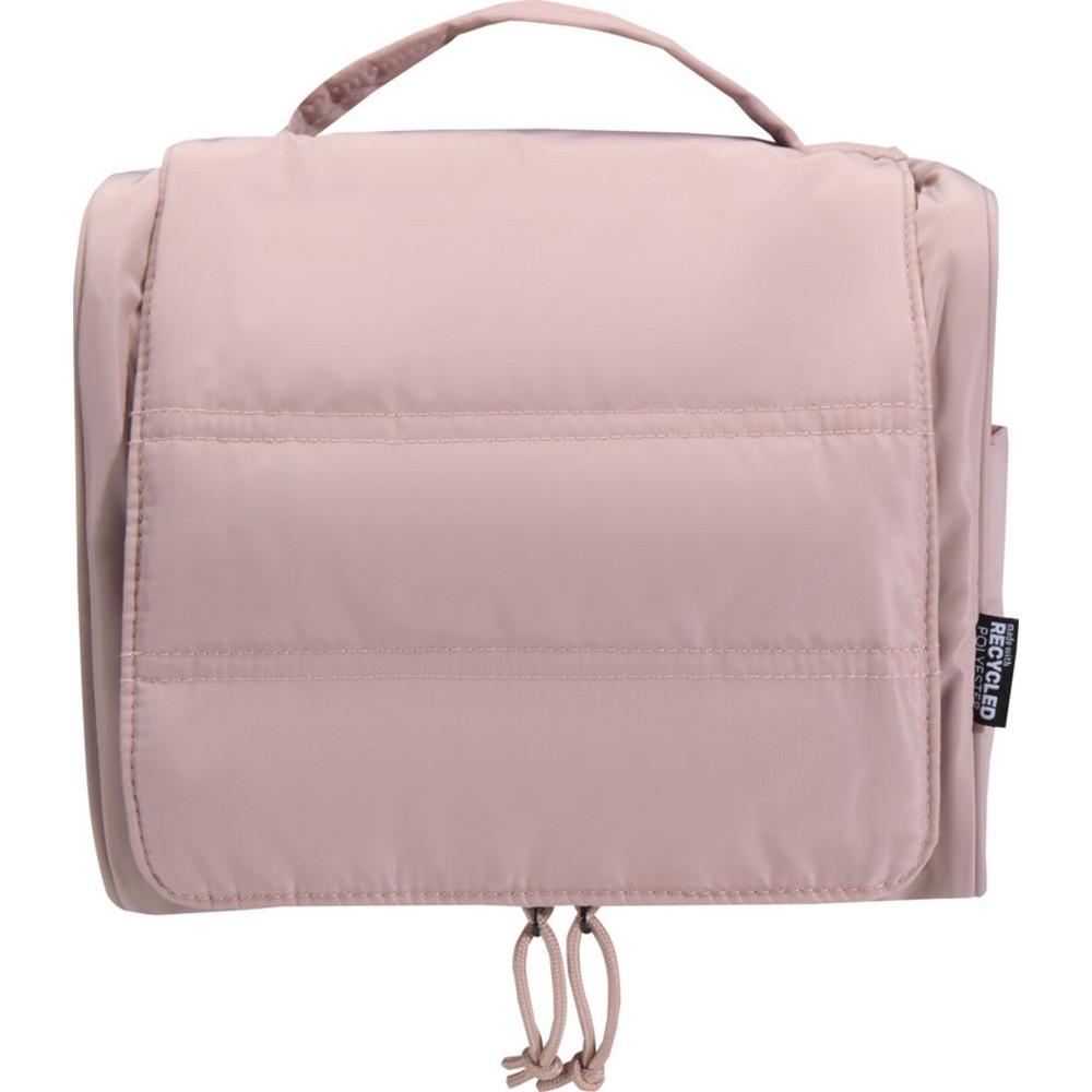 Floso Beauty Hanging Recycled Puffer 8L Toiletry Bag